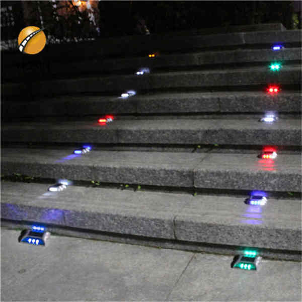 Compression Capacity Test of NOKIN Solar Road marker